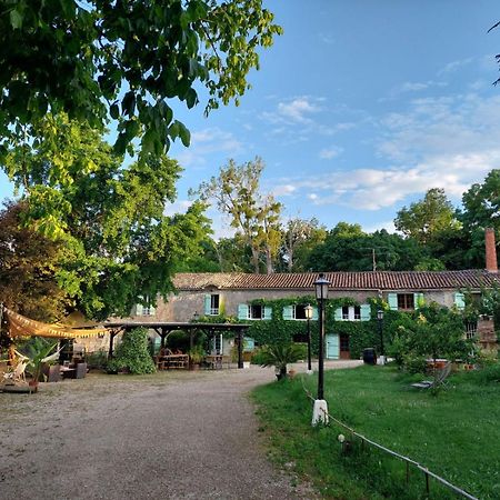 Le Puy Moulin De Monpoisson Bed & Breakfast エクステリア 写真