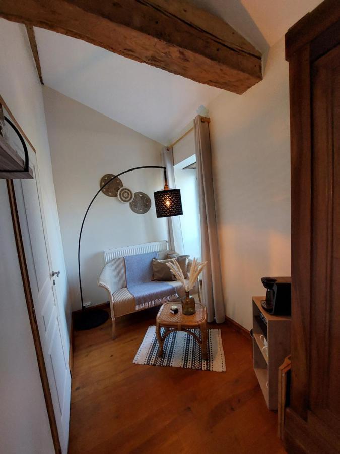 Le Puy Moulin De Monpoisson Bed & Breakfast エクステリア 写真