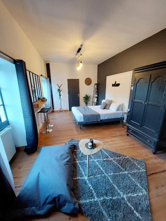 Le Puy Moulin De Monpoisson Bed & Breakfast エクステリア 写真