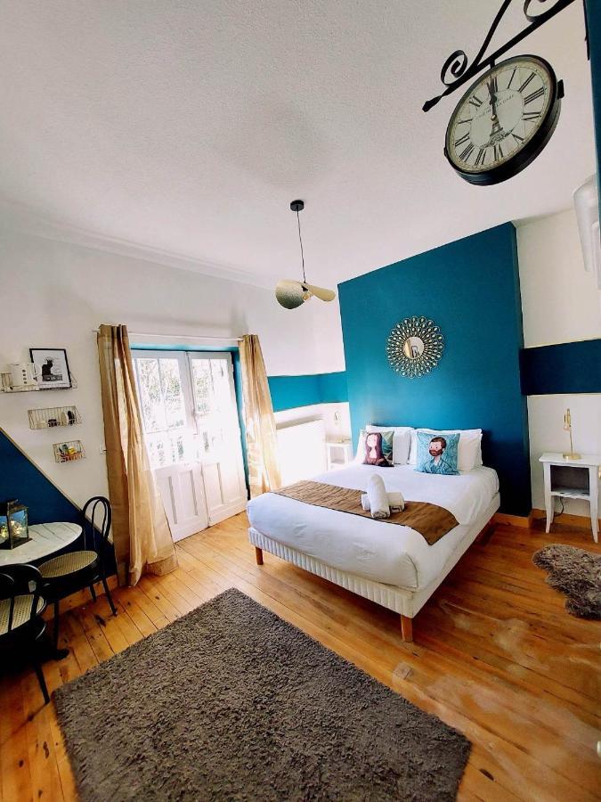 Le Puy Moulin De Monpoisson Bed & Breakfast エクステリア 写真