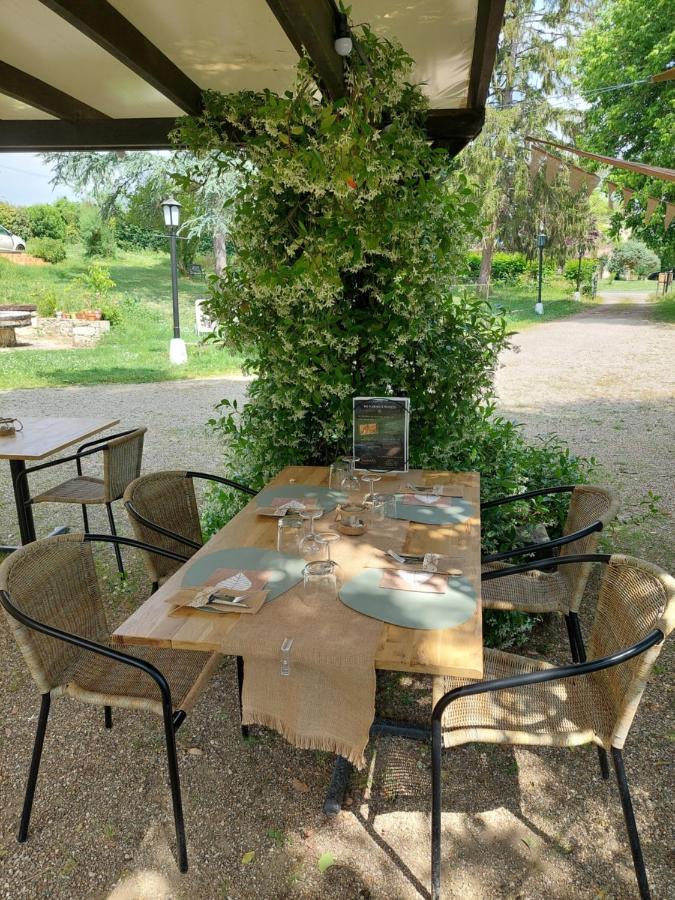 Le Puy Moulin De Monpoisson Bed & Breakfast エクステリア 写真