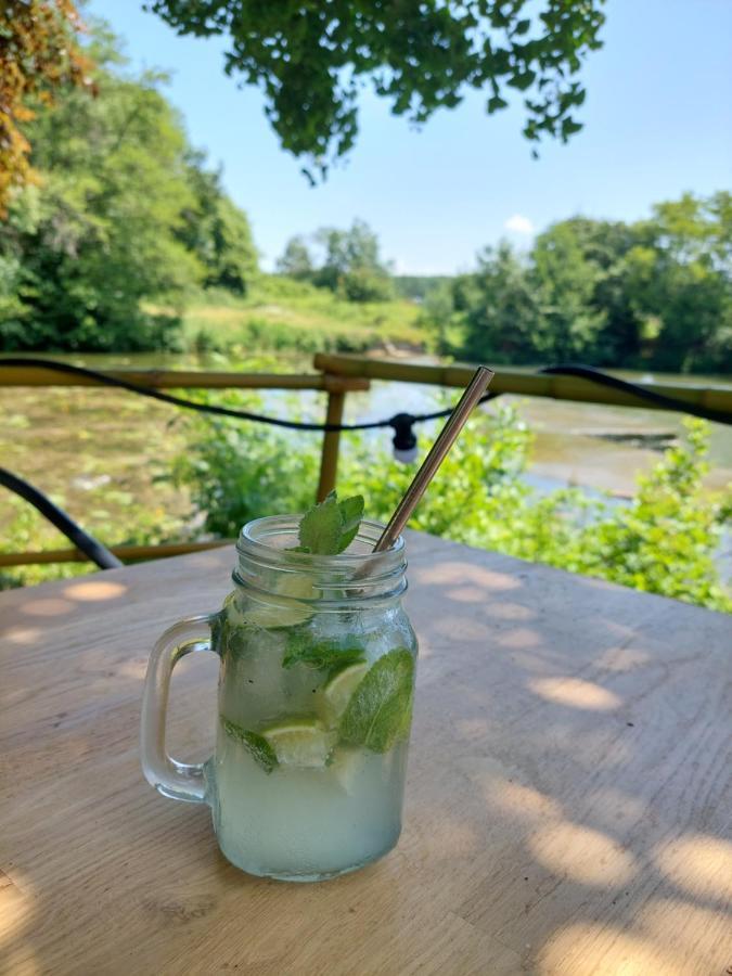 Le Puy Moulin De Monpoisson Bed & Breakfast エクステリア 写真